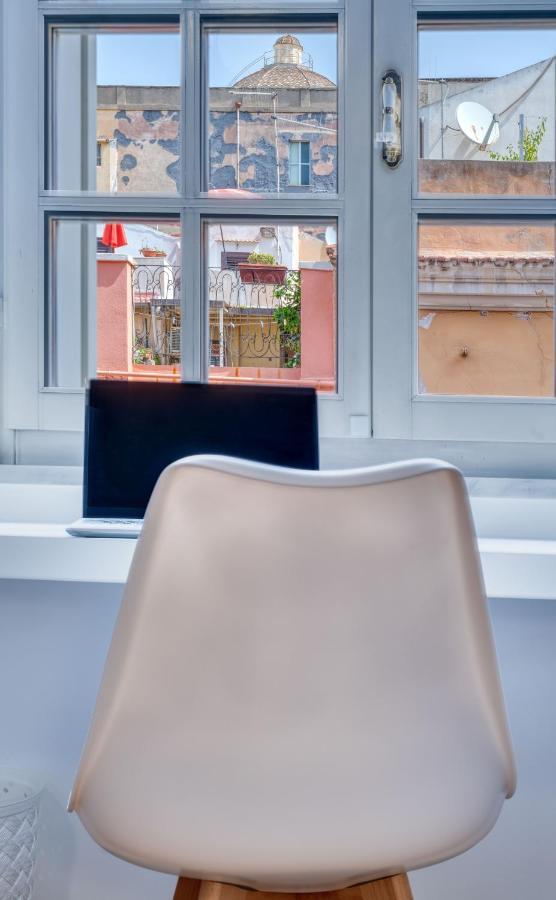 Izzhome Corso76 Cagliari Exteriör bild